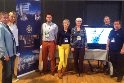 Aalborg 2013 - Konferencja Sail Training International